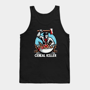 Cereal Killer Tank Top